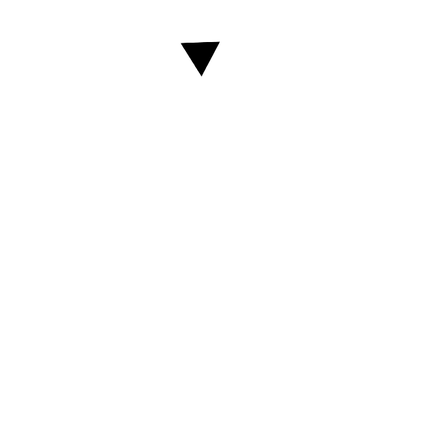 Arrow pointing down