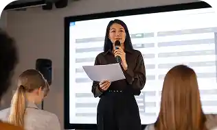 Workshops, Training & Seminars