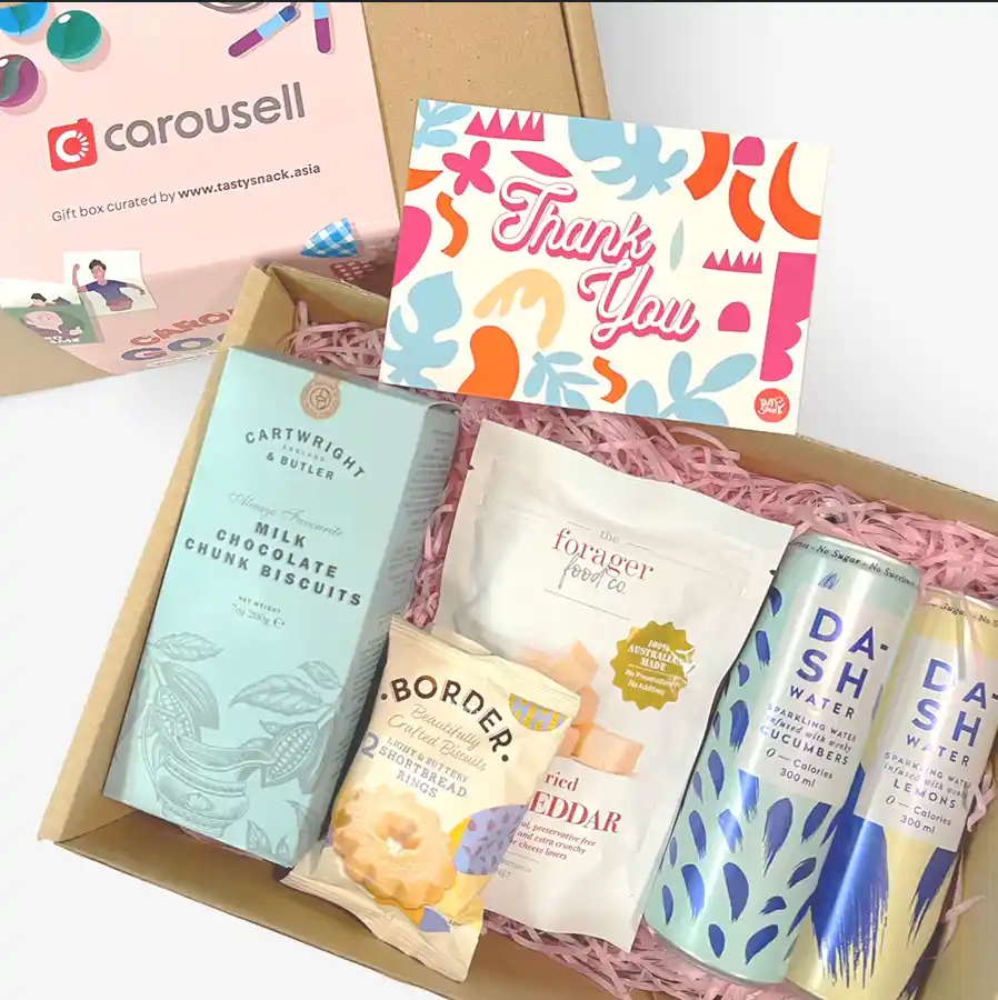 Appreciation Snack Box