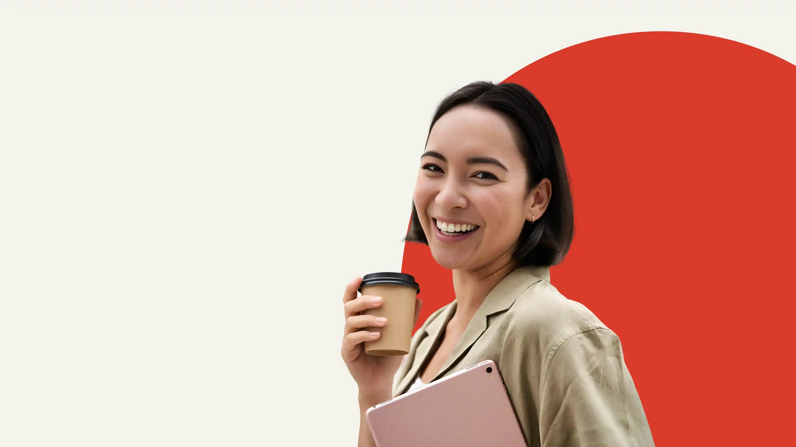 Tasty Snack banner background