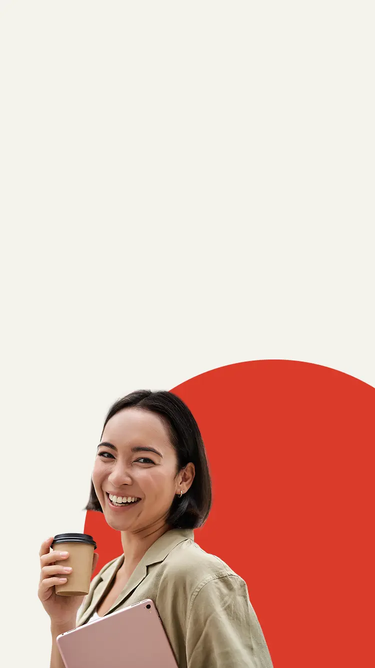 Tasty Snack banner background