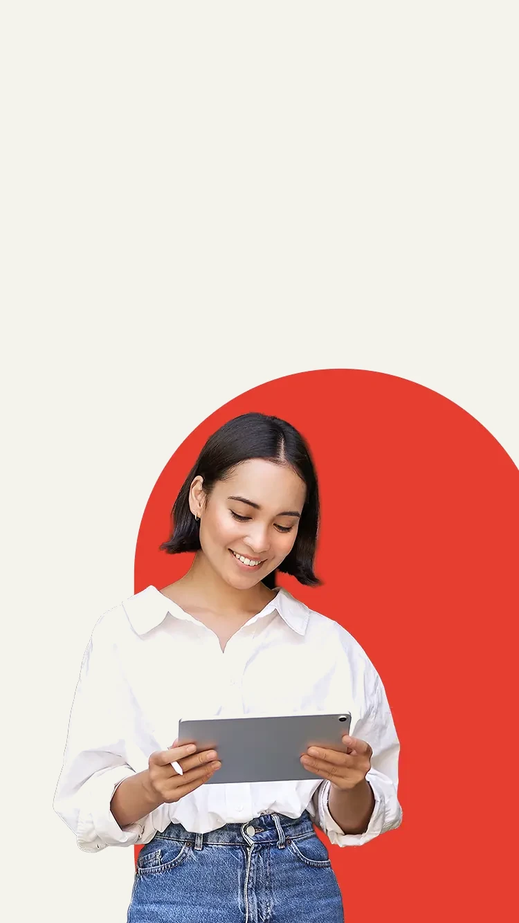 Tasty Snack banner background